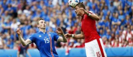 Euro 2016 - Grupa F: Islanda - Austria 2-1